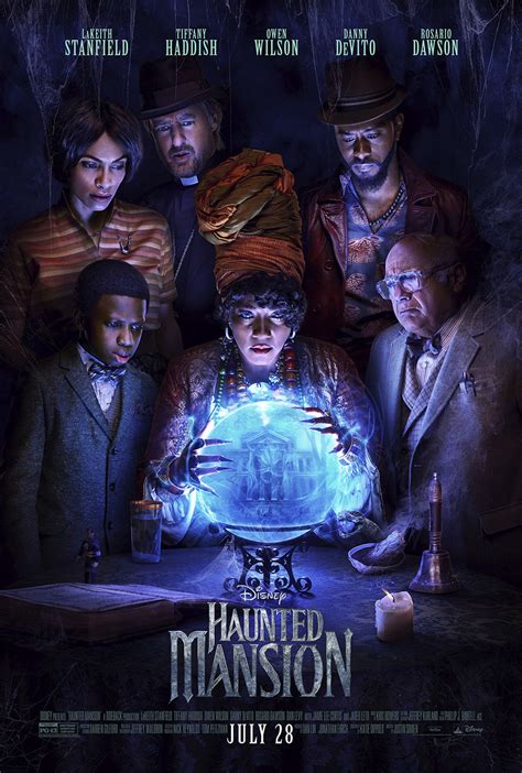 Haunted Mansion (2023) | PrimeWire