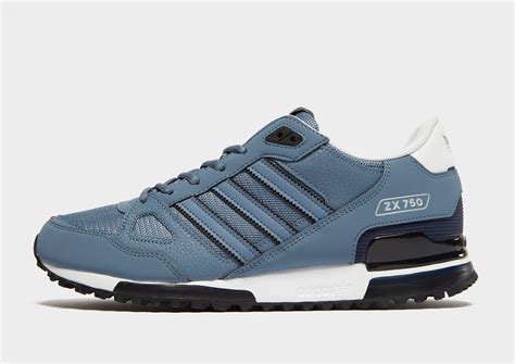 New adidas Originals Men’s ZX 750 Trainers | eBay