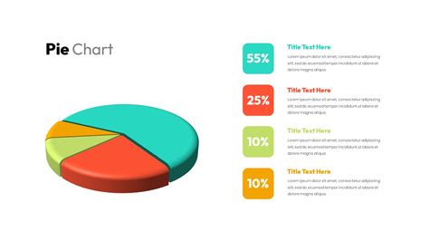 Pie Chart Template For PowerPoint - SlideBazaar