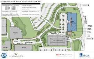 Innovation Park has build-to-suit site on IBM Drive