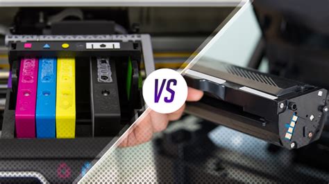 Inkjet vs. Laser: Which Printer Technology Is Better? | PCMag