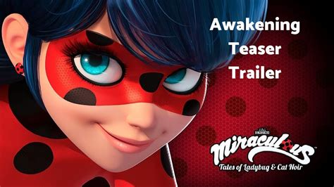 Ladybug & Cat Noir: Awakening / Miraculous Jeremy Zag Chat Noir Will ...