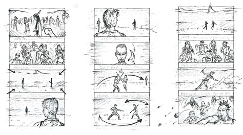 Something Sketchy: A Beginner's Guide to Storyboarding