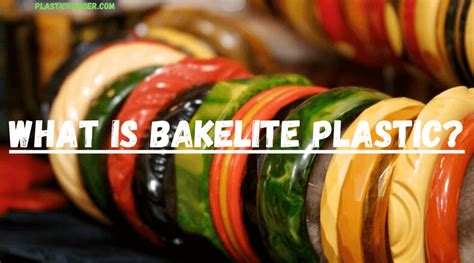 What is Bakelite?: The Plastic That Changed the World - PlasticRanger