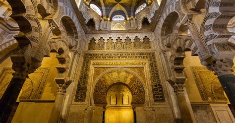 Great Mosque of Cordoba | Omrania