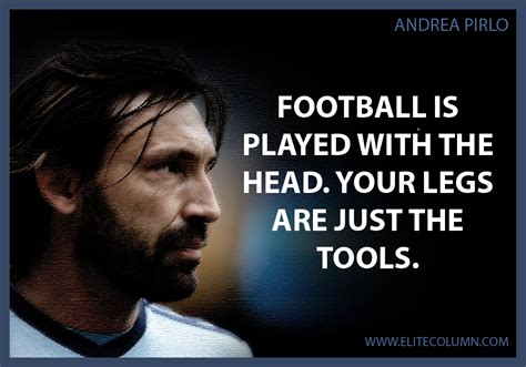 10 Andrea Pirlo Quotes That Will Inspire You (2023) | EliteColumn