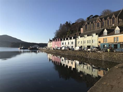 Portree, Isle of Skye : r/Scotland