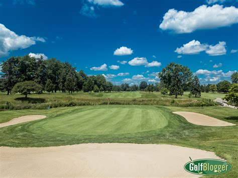 Sylvan Glen Golf Course, Troy, Michigan - Golf course information and ...