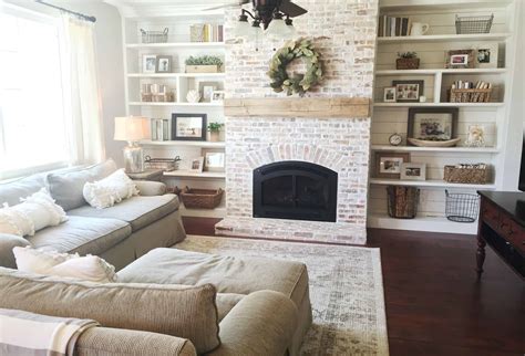 Cozy Fireplace ideas to bring the holidays directly to your living ...