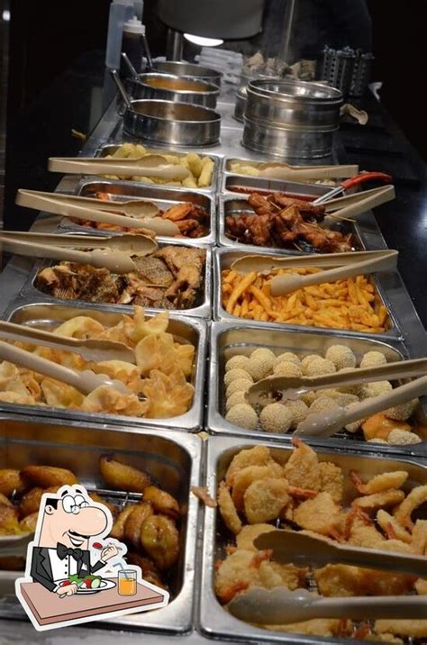 Hibachi Grill Buffet in Norwalk - Restaurant menu and reviews