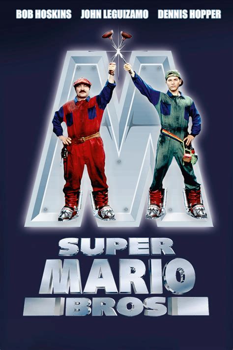 Mario Movie - Albert Krebs