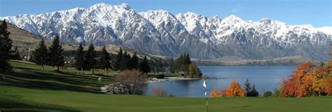 Queenstown Golf Club | Official Queenstown Website