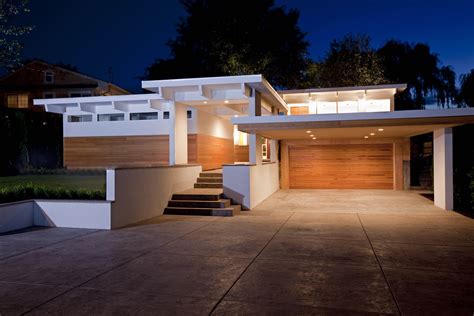 Watt Residence - Mid-Century Modern Renovation - Apchin Design Build ...