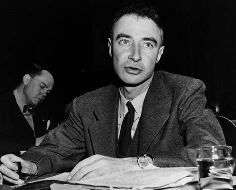 J Robert Oppenheimer Biography of Manhattan Project Director