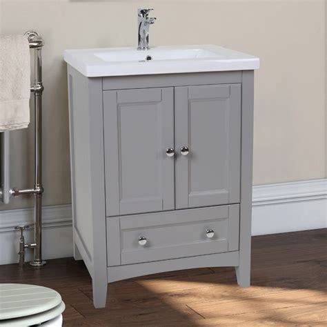 Chelsea 24" Single Bathroom Vanity 24 Inch Bathroom Vanity, Small ...