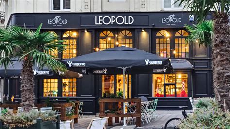 Léopold Café Royal