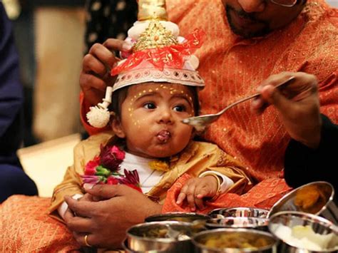 Rituals at the Birth of a Child – Jathakakatha