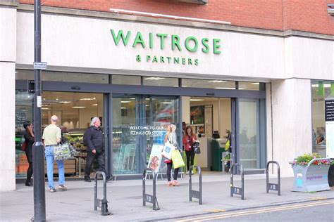 Waitrose launches first ever lunchtime meal deal with Food to Go range ...