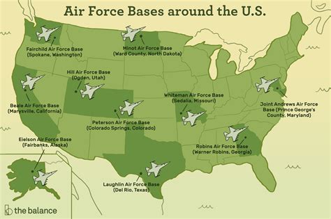 +28 Military Bases Across The Us References