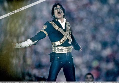 Super Bowl XXVII Halftime Show - Michael Jackson Photo (7340140) - Fanpop