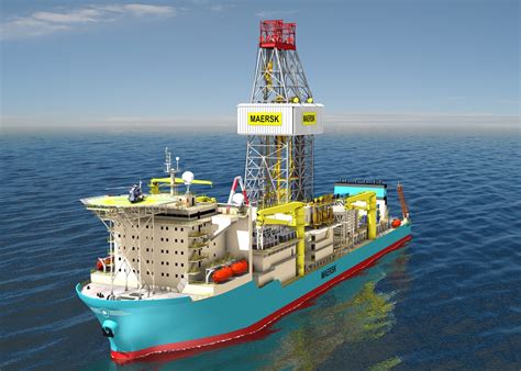 Maersk exercises drillship option - Maritime Press Clipping