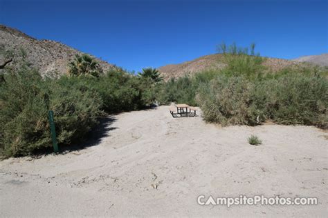 Agua Caliente County Park - Campsite Photos & Reservations