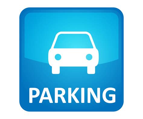 Parking Icon Vector #322250 - Free Icons Library