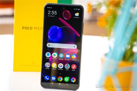 Poco M3 Pro 5G review - GSMArena.com tests