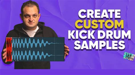 Super Easy Trick to Make Your Own Kick Drums • Distinct Mastering