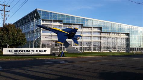 WAB Corner: Boeing Museum of Flight Game Day