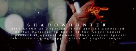 Shadowhunter - Shadowhunters TV Show Fan Art (40368134) - Fanpop