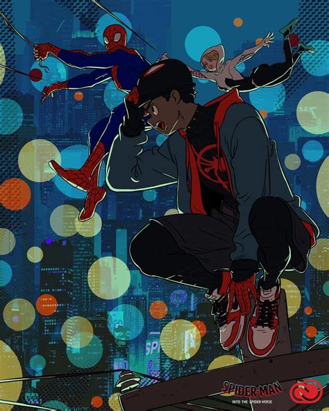 Spider-Man: Across the Spider-Verse - bashamasr9