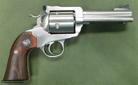 Ruger Bisley 454 casull