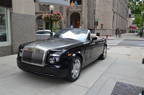 2008 Rolls-Royce Phantom Drophead Coupe Stock # GC1197 for sale near ...