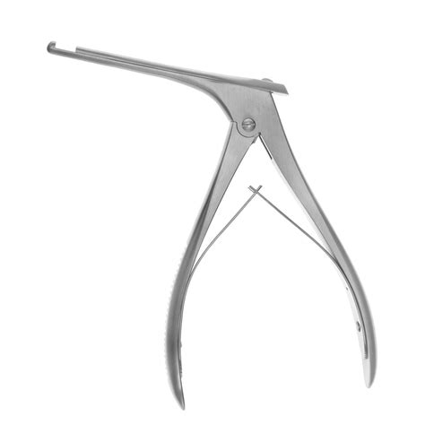 Kerrison Bone Rongeur 4.0mm bite size #1 - BOSS Surgical Instruments