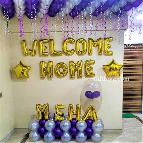 Baby Welcome Decoration in Pune Starting 1199