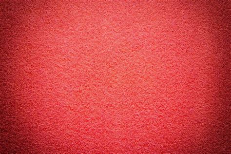 Highresolution Red Felt Texture With Vignette Blank Gold Material Photo ...