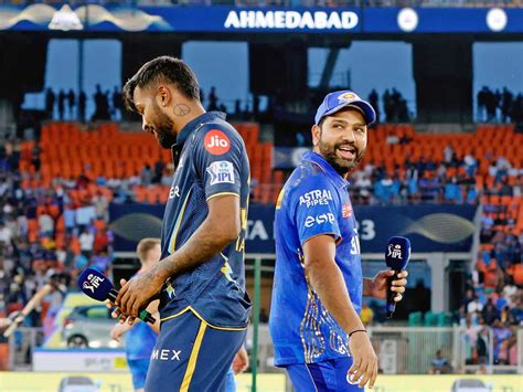 Hardik Pandya replaces Rohit Sharma as Mumbai Indians captain in IPL ...