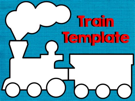 Train Pattern | Polar Express Train Pattern | Polar express train ...