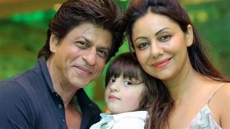 When Shah Rukh Khan thought Gauri Khan wouldn't be a 'good mother ...