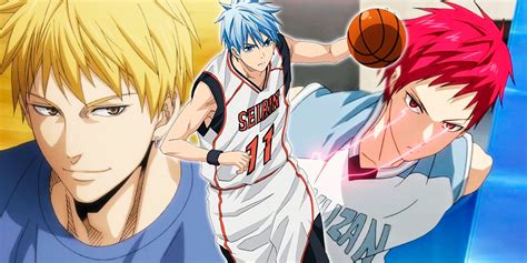 Kuroko’s Basketball: The Generation of Miracles Ranked by Basketball Skill