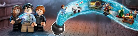 LEGO® Harry Potter™ - LEGO.com for kids