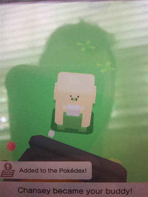 [discussion] Shiny chansey in quest! : r/ShinyPokemon