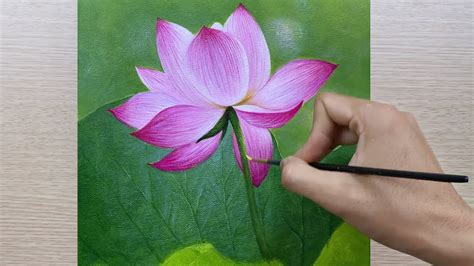 Lotus Flower Art Images | Best Flower Site