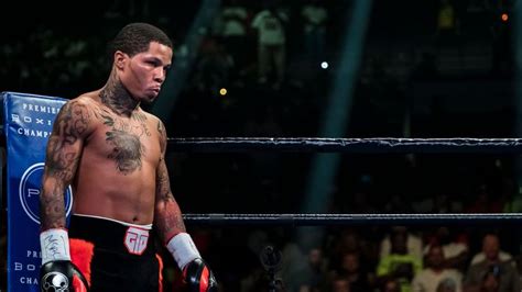 Gervonta Davis: World champion boxer charged after 'attacking ex at ...