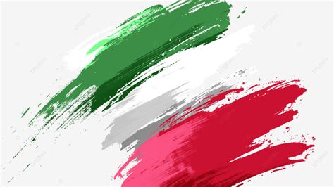 Italian Flag PNG Transparent, Italian Flag Brush, Italy, National Flag ...