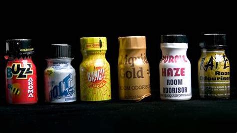 Explainer: The science of alkyl nitrites aka poppers | News | Chemistry ...