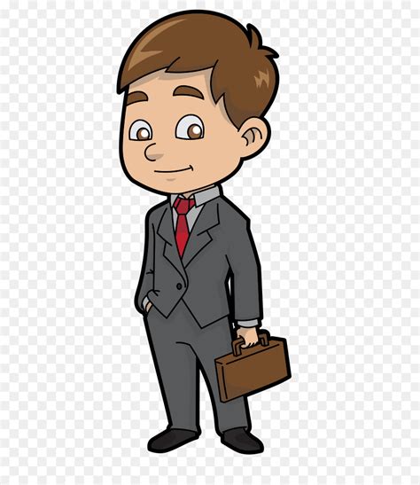 cartoon businessman clipart - Clip Art Library