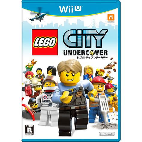 Lego City Undercover