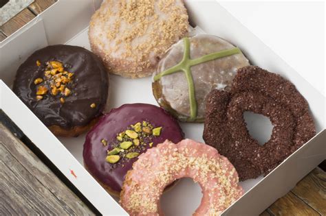 Lucky’s Doughnuts Packs A Punch on National Doughnut Day: Friday, June ...